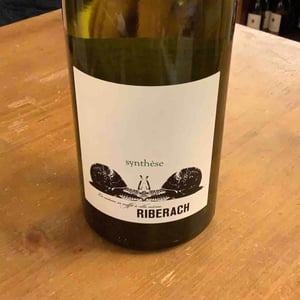 Synthèse Blanc - Domaine Riberach - guilhem-soulignac-j-m-mailloles-patrick-rodrigues-luc-richard