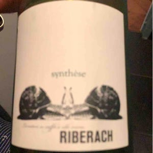 Domaine Riberach - Guilhem SOULIGNAC, J-M MAILLOLES , Patrick RODRIGUES & Luc RICHARD - Synthèse Gris
