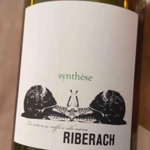 Synthèse Gris - Domaine Riberach - Guilhem SOULIGNAC, J-M MAILLOLES , Patrick RODRIGUES & Luc RICHARD 