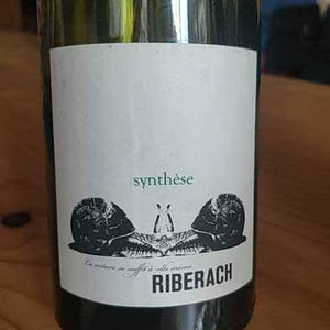 Synthèse Gris - Domaine Riberach - Guilhem SOULIGNAC, J-M MAILLOLES , Patrick RODRIGUES & Luc RICHARD 