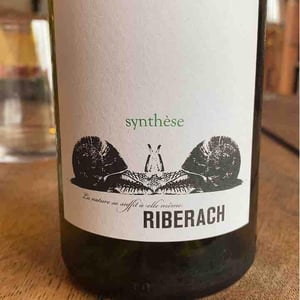 Synthèse Blanc - Domaine Riberach - Guilhem SOULIGNAC, J-M MAILLOLES , Patrick RODRIGUES & Luc RICHARD 