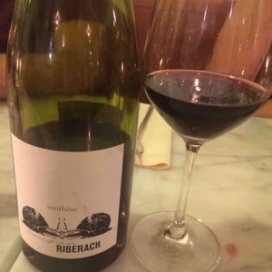 Synthèse Rouge - Domaine Riberach - Guilhem SOULIGNAC, J-M MAILLOLES , Patrick RODRIGUES & Luc RICHARD 