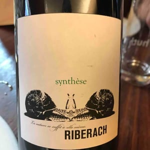 Domaine Riberach - Guilhem SOULIGNAC, J-M MAILLOLES , Patrick RODRIGUES & Luc RICHARD - Synthèse Rouge