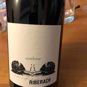 Domaine Riberach - Guilhem SOULIGNAC, J-M MAILLOLES , Patrick RODRIGUES & Luc RICHARD - Synthèse Rouge