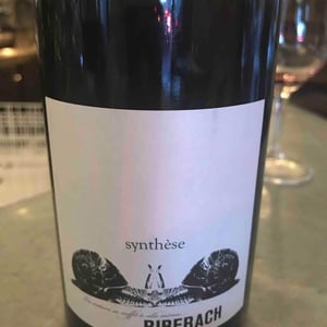Synthèse Rouge - Domaine Riberach - Guilhem SOULIGNAC, J-M MAILLOLES , Patrick RODRIGUES & Luc RICHARD 