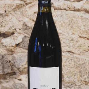 Synthèse Rouge - Domaine Riberach - guilhem-soulignac-j-m-mailloles-patrick-rodrigues-luc-richard