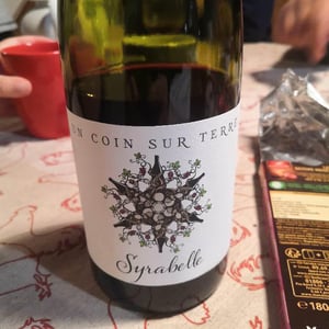 Syrabelle - Un Coin Sur Terre - edouard-sentex