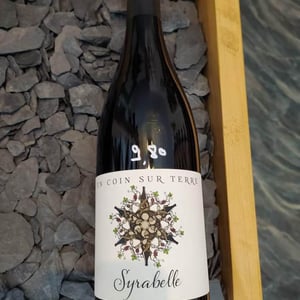 Syrabelle - Un Coin Sur Terre - edouard-sentex