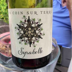 Syrabelle - Un Coin Sur Terre - Edouard Sentex 