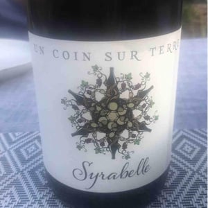 Syrabelle - Un Coin Sur Terre - Edouard Sentex 