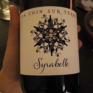 Syrabelle - Un Coin Sur Terre - Edouard Sentex 