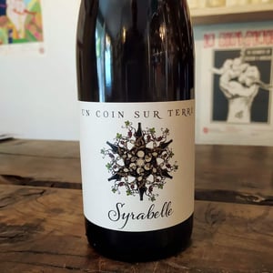 Syrabelle - Un Coin Sur Terre - edouard-sentex