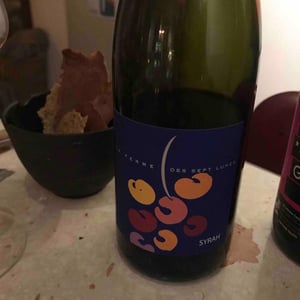 Syrah - La Ferme des Sept Lunes - Jean Delobre & Jacques Maurice 