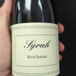 Syrah - Romaneaux-Destezet - herve-souhaut