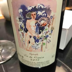 Syrah - Vin & Pic - Laurent & Christine Demeure, Pierre Rolle 