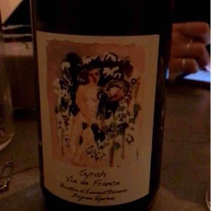 Syrah - Vin & Pic - Laurent & Christine Demeure, Pierre Rolle 