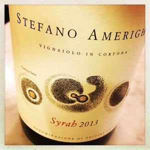 Syrah - Azienda Agricola Stefano Amerighi - Stefano Amerighi 