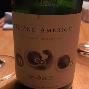 syrah 2013