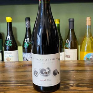 Syrah - Azienda Agricola Stefano Amerighi - stefano-amerighi