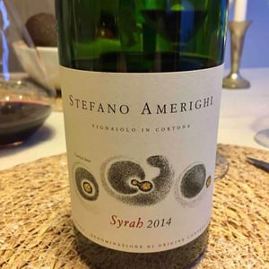 Azienda Agricola Stefano Amerighi - Stefano Amerighi - Syrah