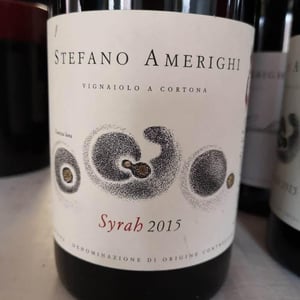 Azienda Agricola Stefano Amerighi - Stefano Amerighi - Syrah