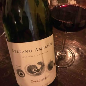 Azienda Agricola Stefano Amerighi - Stefano Amerighi - Syrah