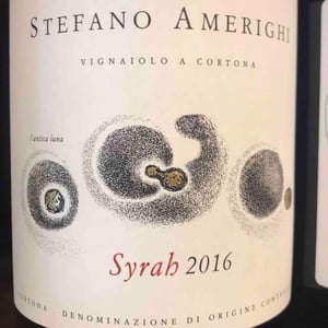 Syrah - Azienda Agricola Stefano Amerighi - stefano-amerighi