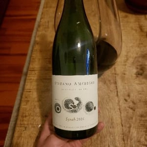 Azienda Agricola Stefano Amerighi - Stefano Amerighi - Syrah