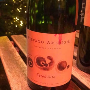 Syrah - Azienda Agricola Stefano Amerighi - Stefano Amerighi 