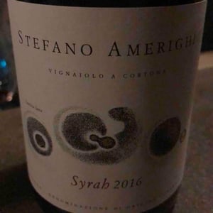 Syrah - Azienda Agricola Stefano Amerighi - stefano-amerighi