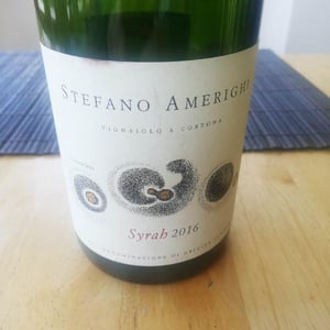 Azienda Agricola Stefano Amerighi - Stefano Amerighi - Syrah
