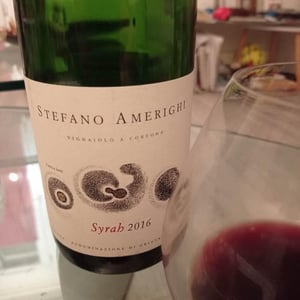 Azienda Agricola Stefano Amerighi - Stefano Amerighi - Syrah