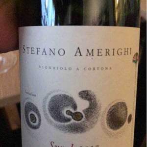 Azienda Agricola Stefano Amerighi - Stefano Amerighi - Syrah