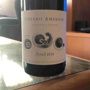 Azienda Agricola Stefano Amerighi - Stefano Amerighi - Syrah