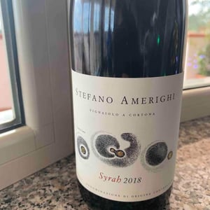 Azienda Agricola Stefano Amerighi - Stefano Amerighi - Syrah