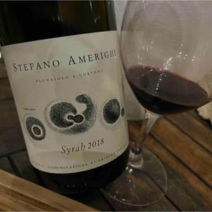 Azienda Agricola Stefano Amerighi - Stefano Amerighi - Syrah