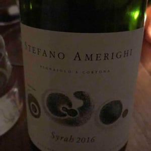 Azienda Agricola Stefano Amerighi - Stefano Amerighi - Syrah