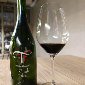Syrah - Tzikas' Family Winery - tzikas-family