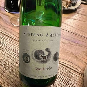 Syrah - Azienda Agricola Stefano Amerighi - Stefano Amerighi 