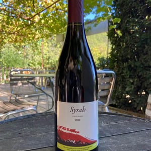 Syrah 2020 - Domaine Lattard - Denis Lattard 