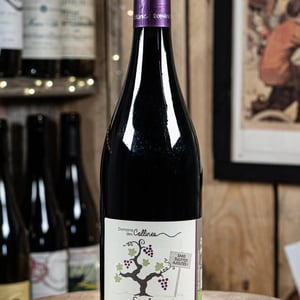 Syrah 2023 - IGP Collines Rhodaniennes - Domaine des Collines - domaine-des-collines -2023