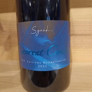 Syrah - Domaine Combier - laurent-combier