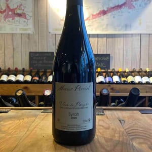 Syrah - Domaine Monier-Perréol - Guillaume & Jean-Pierre Monier & Philippe Perréol 