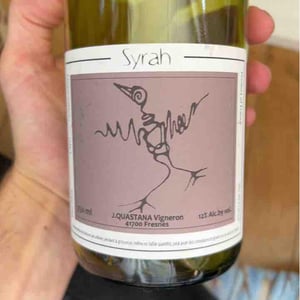 Syrah - Jeremy Quastana - jeremy-quastana