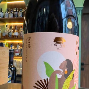 Syrah - Al Feu - michele-castiglione