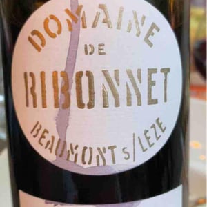 Syrah - Domaine De Ribonnet - Simon Gerber -2020