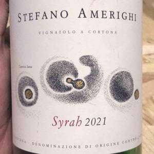 Syrah - Azienda Agricola Stefano Amerighi - Stefano Amerighi 