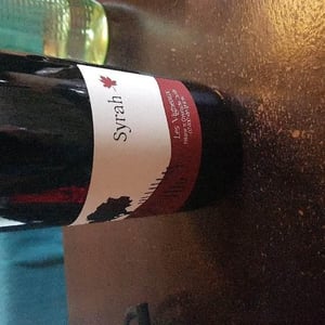 Syrah - Les Vigneaux - helene-christophe-comte
