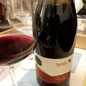 Les Vigneaux - Hélène & Christophe Comte - Syrah