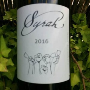Domaine Plageoles - Bernard, Florent & Romain Plageoles - Syrah